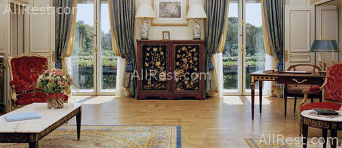 Hotel Le Meurice 8